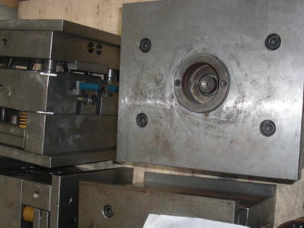 塑膠玩具模具