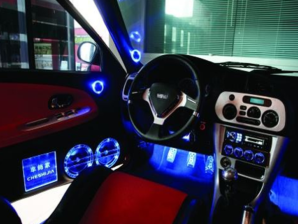 汽車喇叭模具